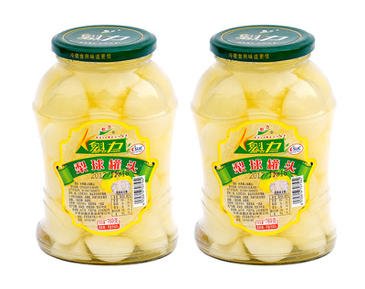 魁力梨球罐头769克