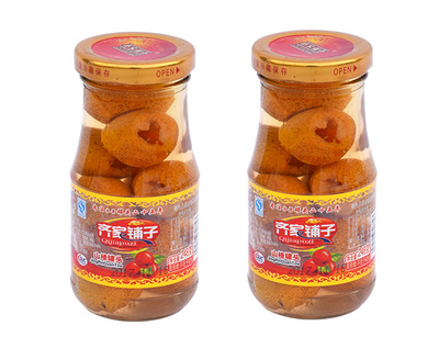 齐家铺子山楂罐头248克