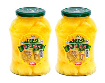 魁力菠萝罐头769克