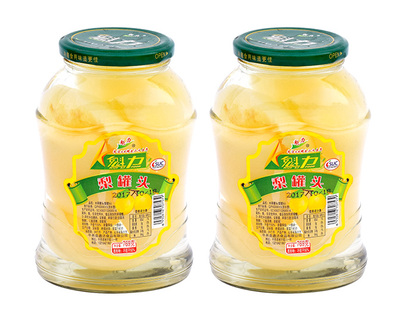 魁力梨罐头769克